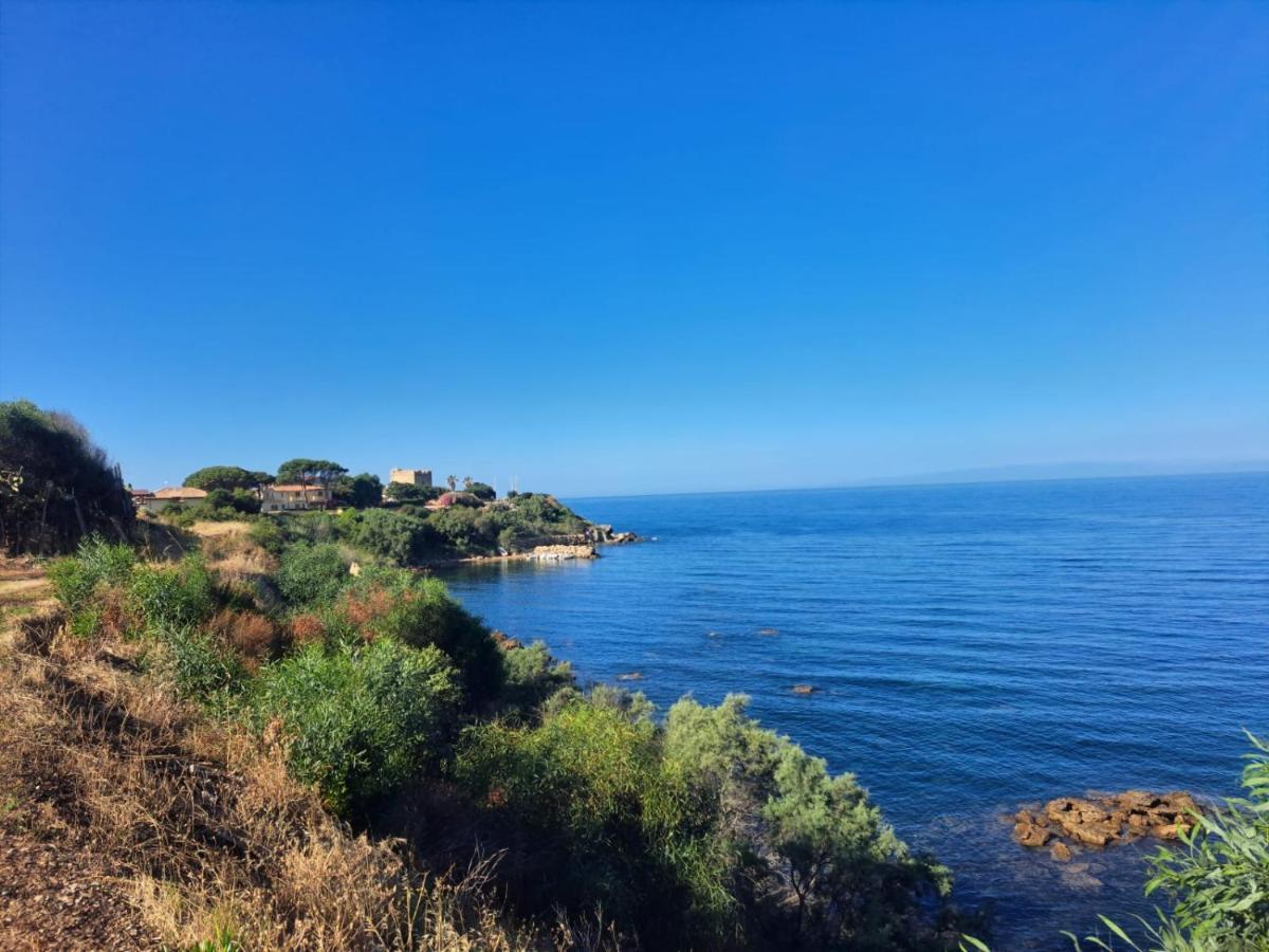 Villa Ida كابو ريزوتو المظهر الخارجي الصورة