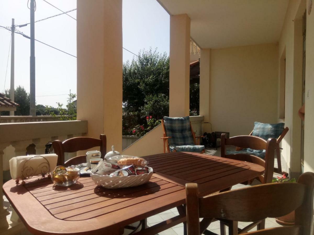 Villa Ida كابو ريزوتو المظهر الخارجي الصورة